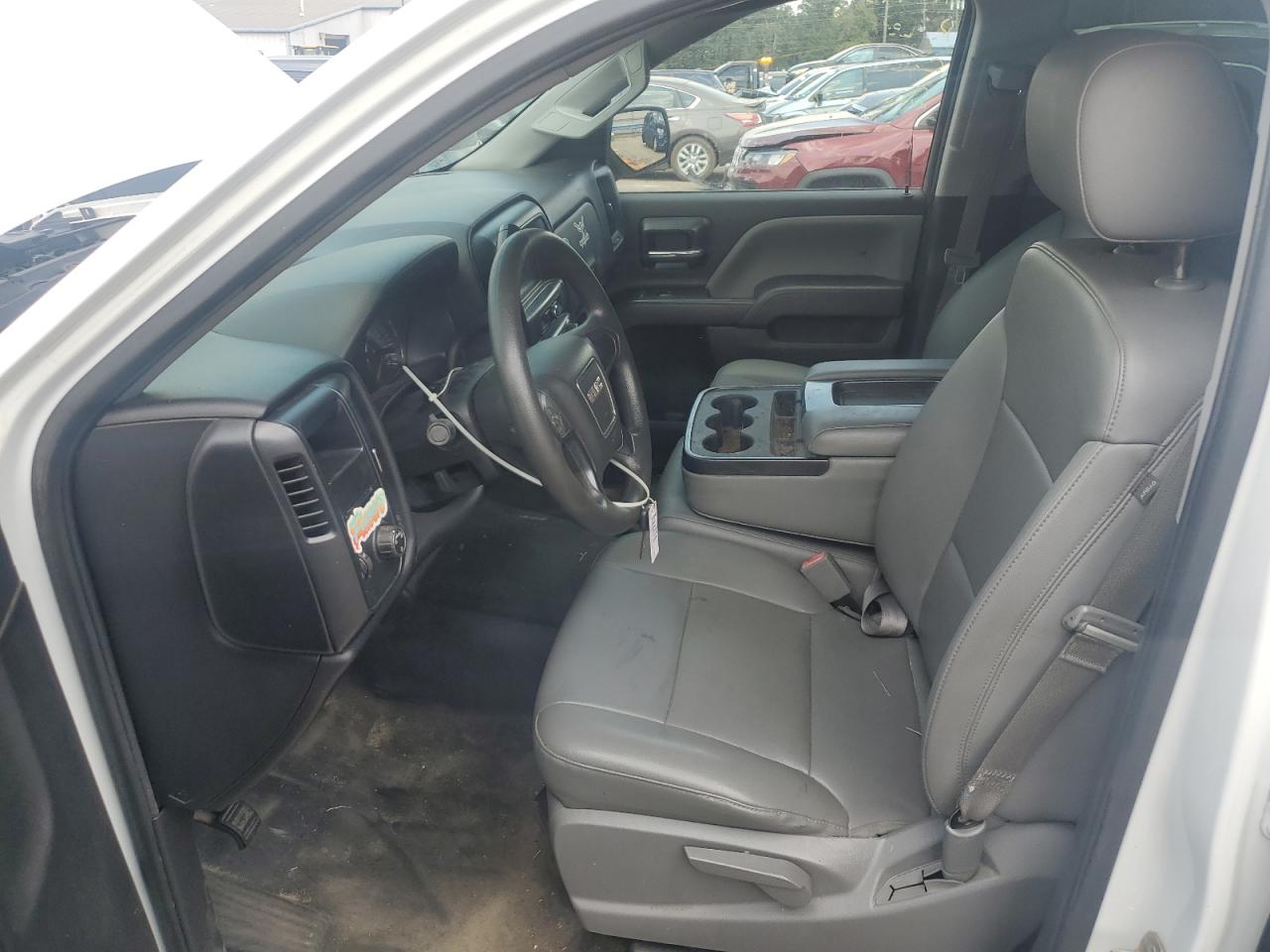 2016 GMC Sierra C1500 VIN: 3GTP1LEH3GG110493 Lot: 67035494