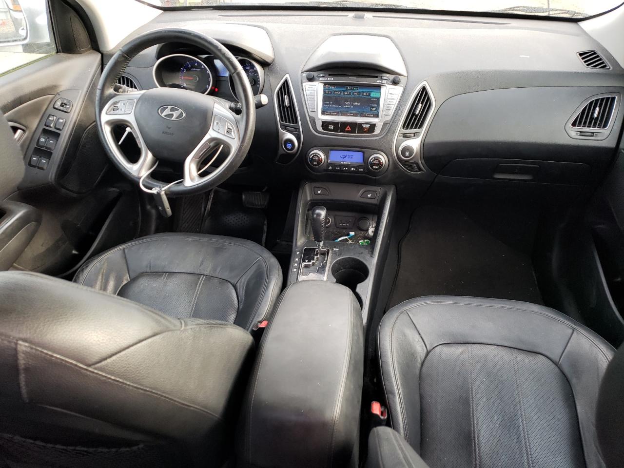 2013 Hyundai Tucson Gls VIN: KM8JU3AC1DU559344 Lot: 66393914