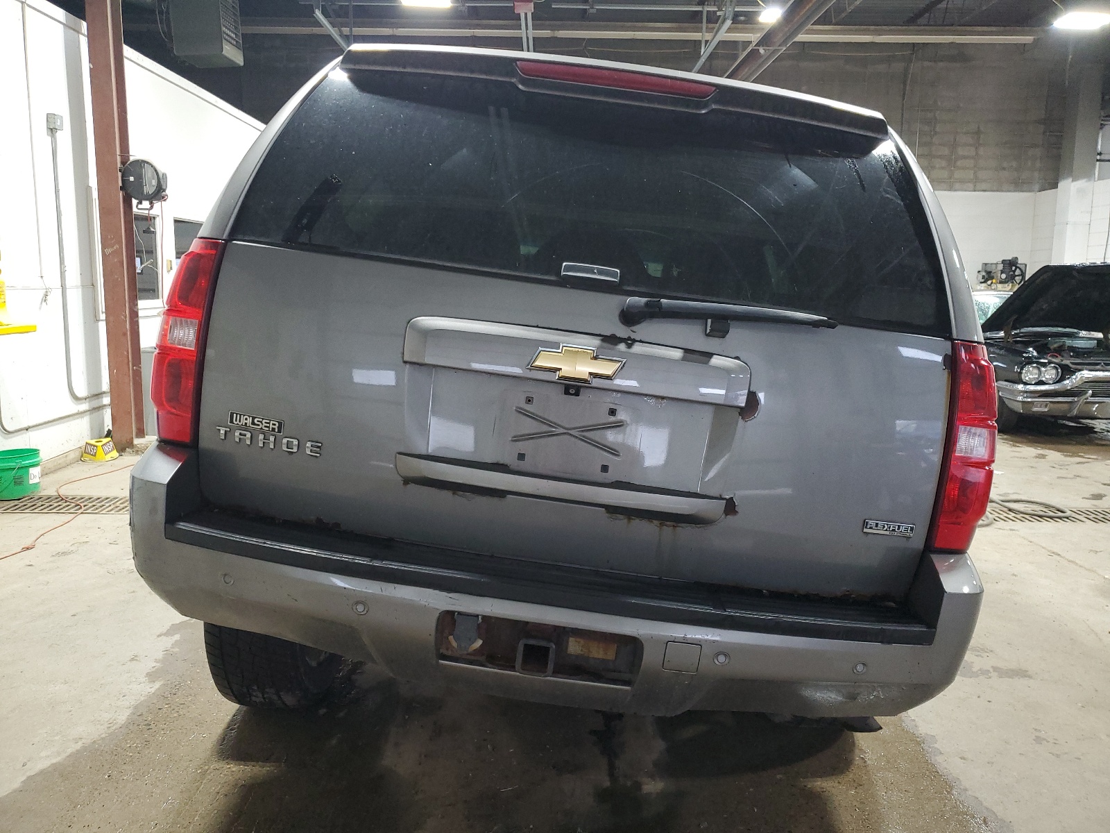 1GNFK13078J101281 2008 Chevrolet Tahoe K1500