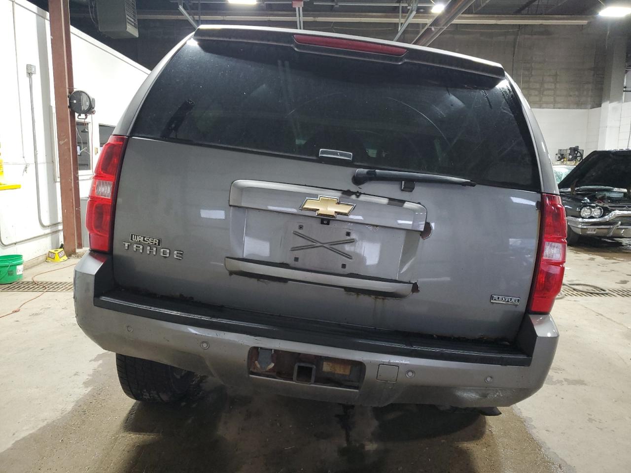 2008 Chevrolet Tahoe K1500 VIN: 1GNFK13078J101281 Lot: 65479064