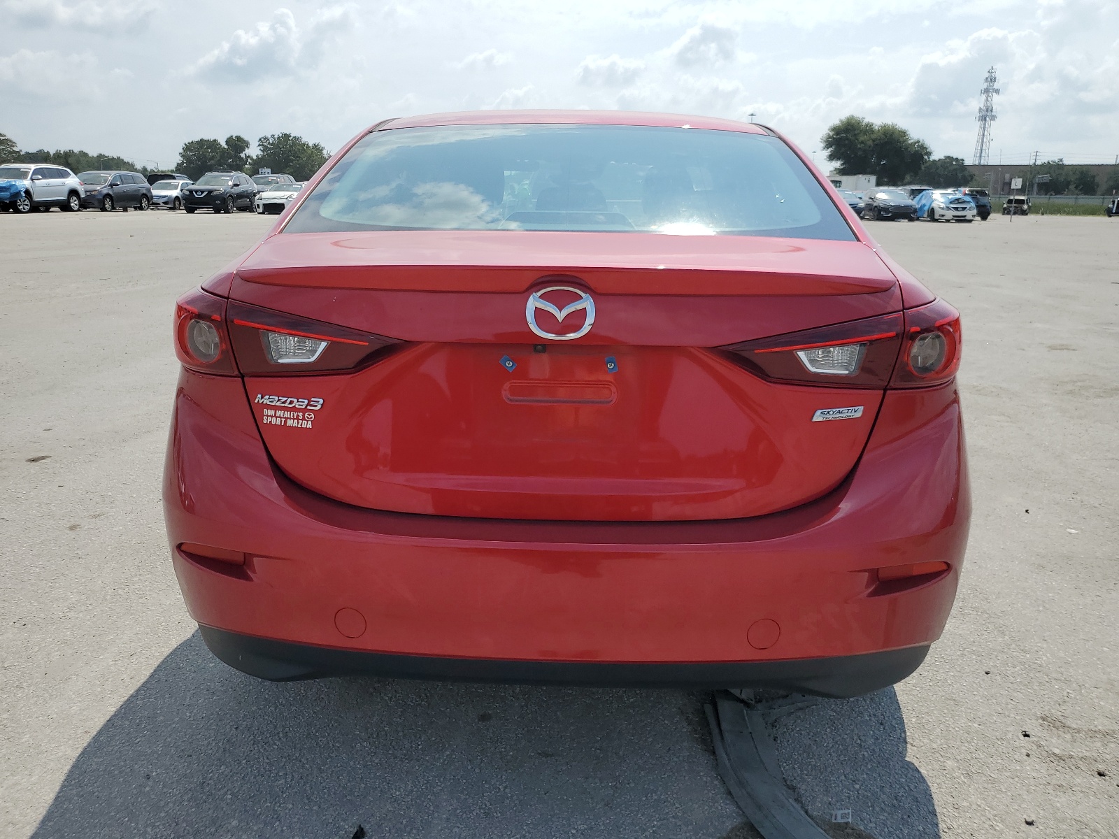 3MZBN1V39JM251288 2018 Mazda 3 Touring