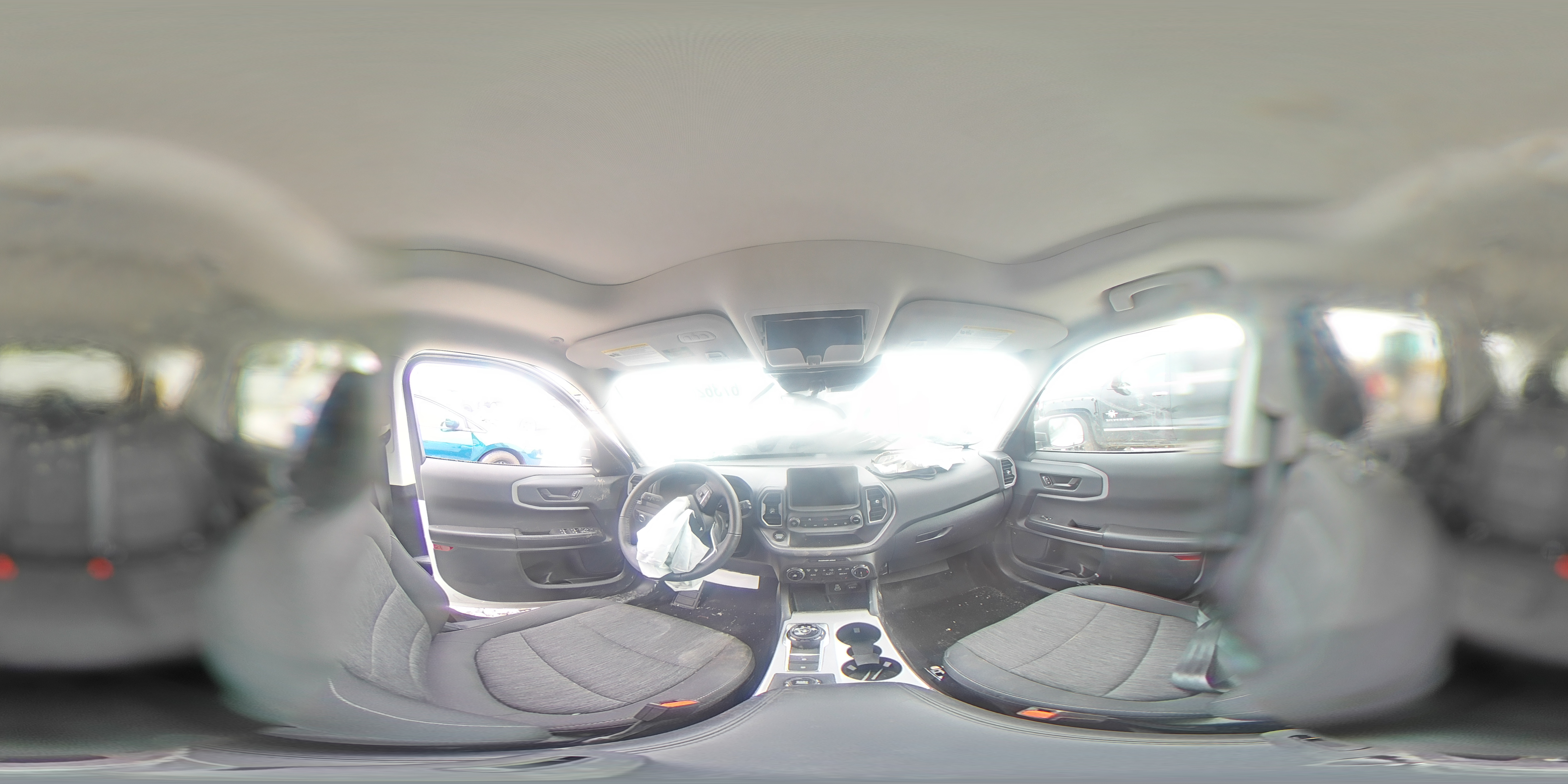 2023 Ford Bronco Sport Big Bend VIN: 3FMCR9B6XPRD79667 Lot: 67362014