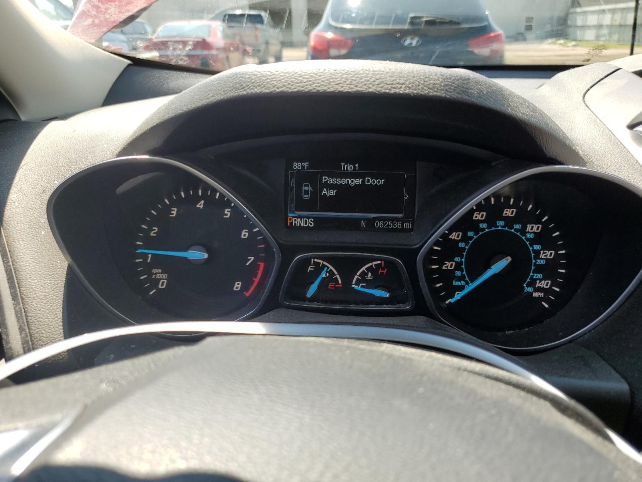 2016 Ford Escape Se VIN: 1FMCU0GX3GUA65198 Lot: 65151804