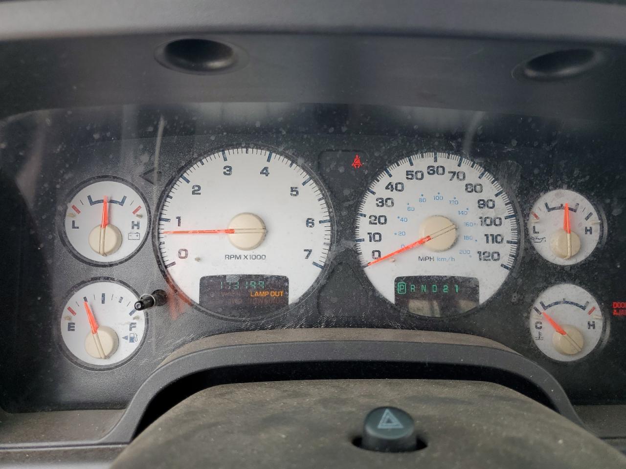 2005 Dodge Ram 2500 St VIN: 3D7KR28D65G812817 Lot: 65948044