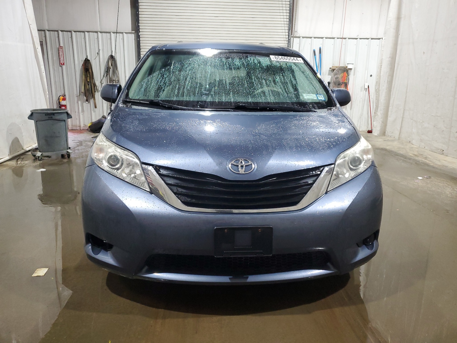 2014 Toyota Sienna Le vin: 5TDKK3DC5ES462132