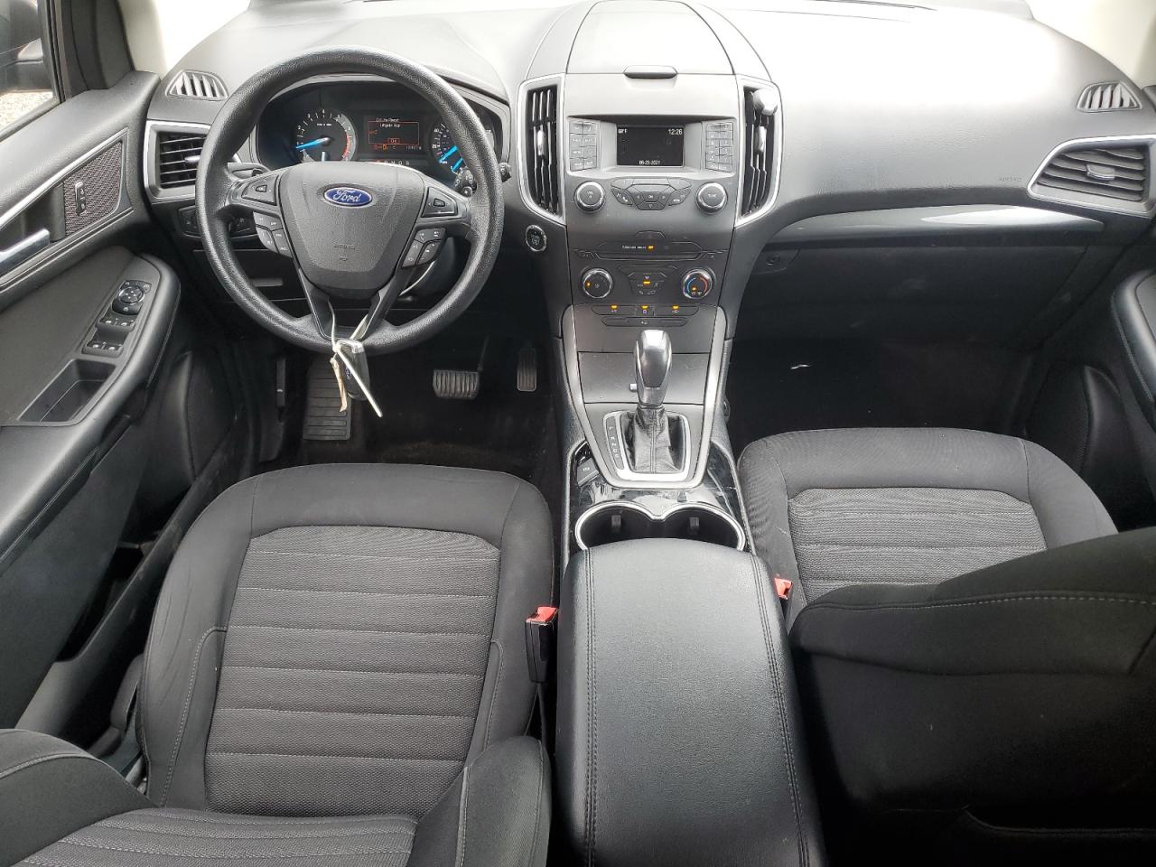 2017 Ford Edge Se VIN: 2FMPK4G98HBB77342 Lot: 68207864