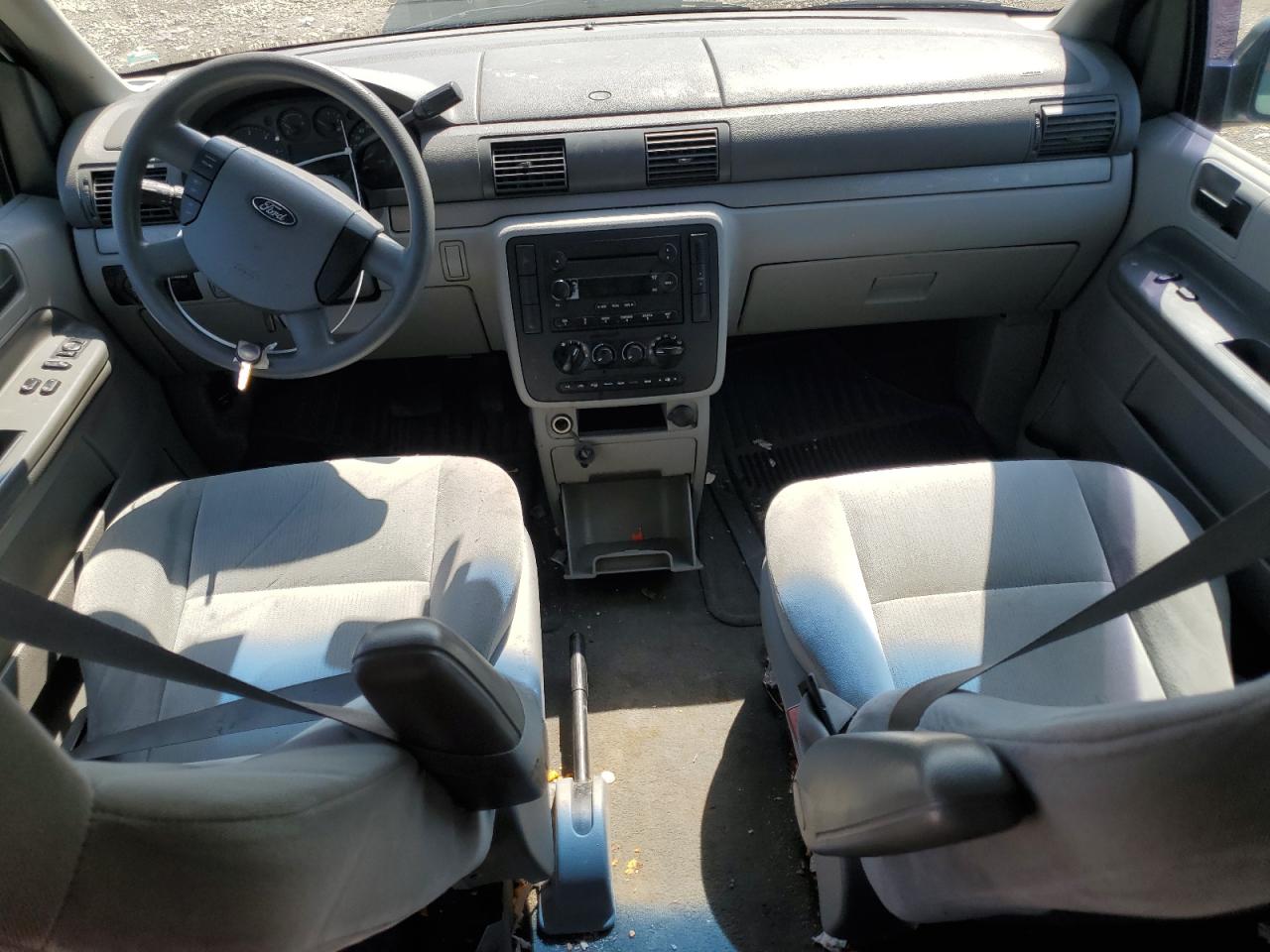 2004 Ford Freestar Ses VIN: 2FMZA576X4BA69838 Lot: 65485634