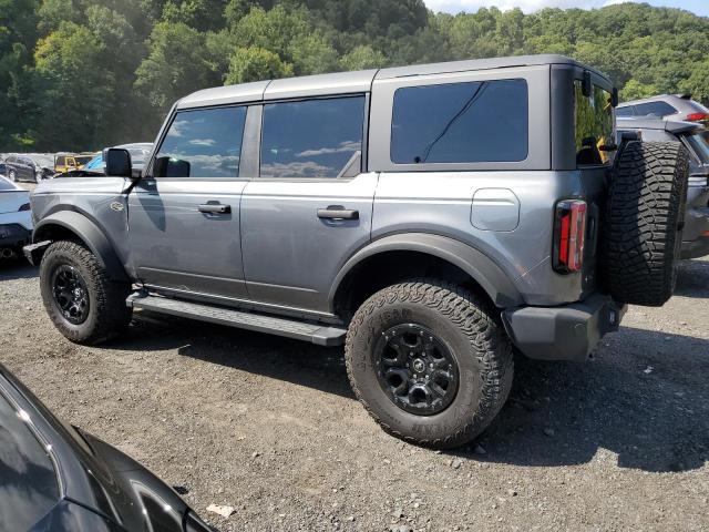  FORD BRONCO 2022 Серый