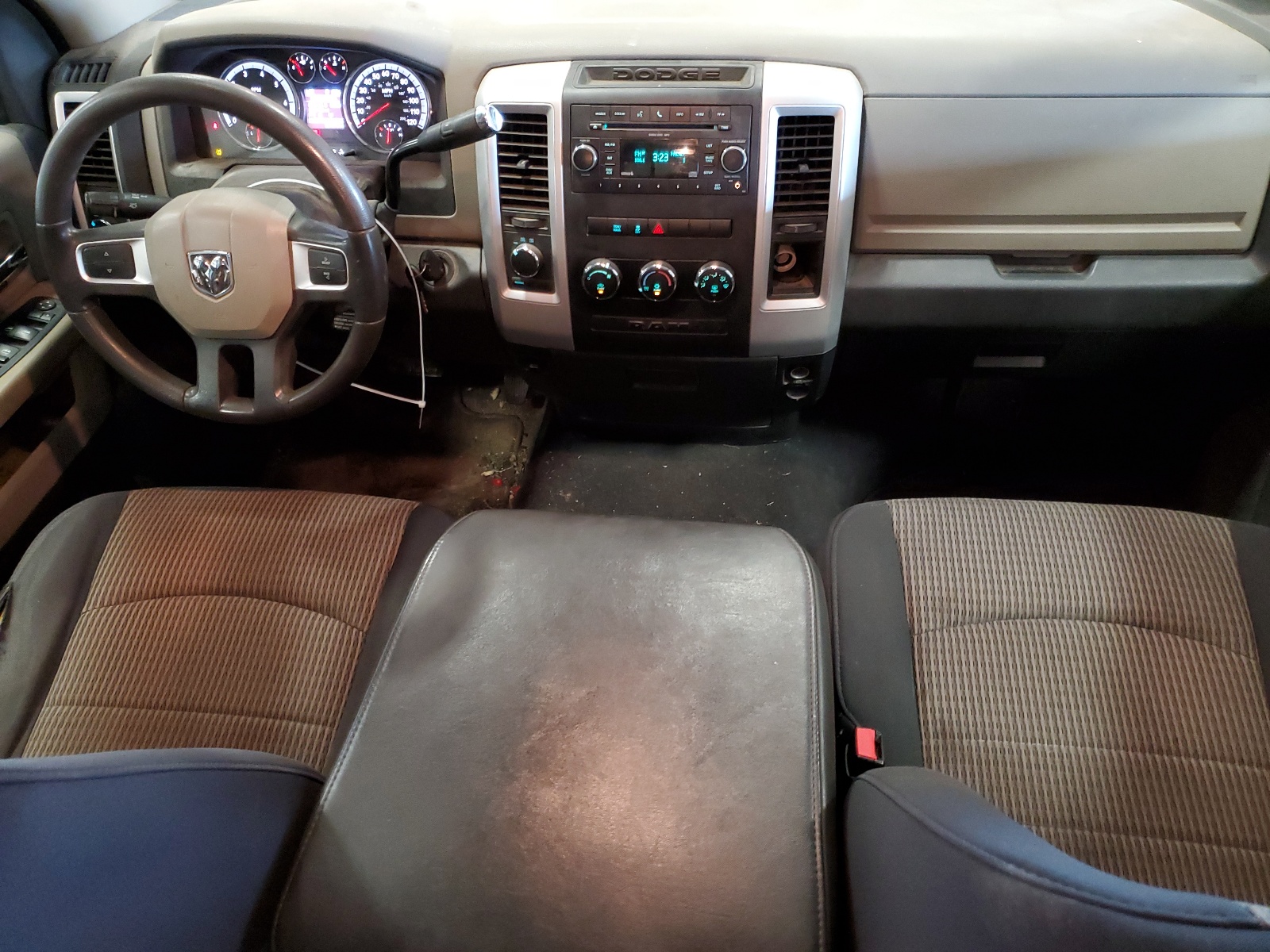 1D7RV1GP9BS586065 2011 Dodge Ram 1500