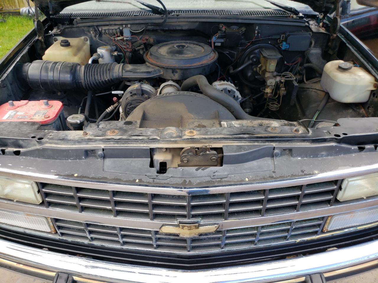 1991 Chevrolet Gmt-400 K1500 VIN: 2GCEK19K7M1150885 Lot: 67737854