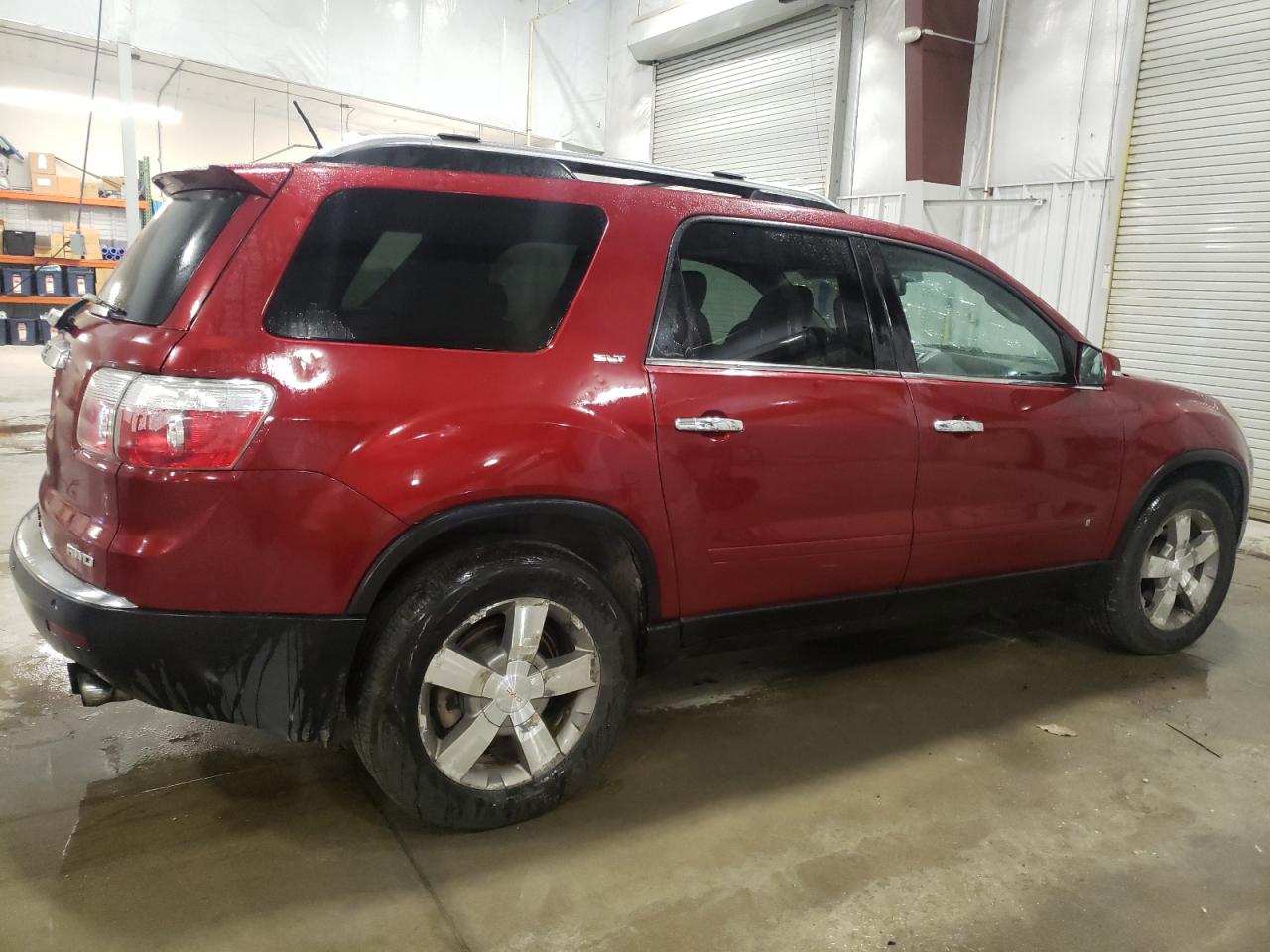 2010 GMC Acadia Slt-1 VIN: 1GKLVMED4AJ105612 Lot: 69385034