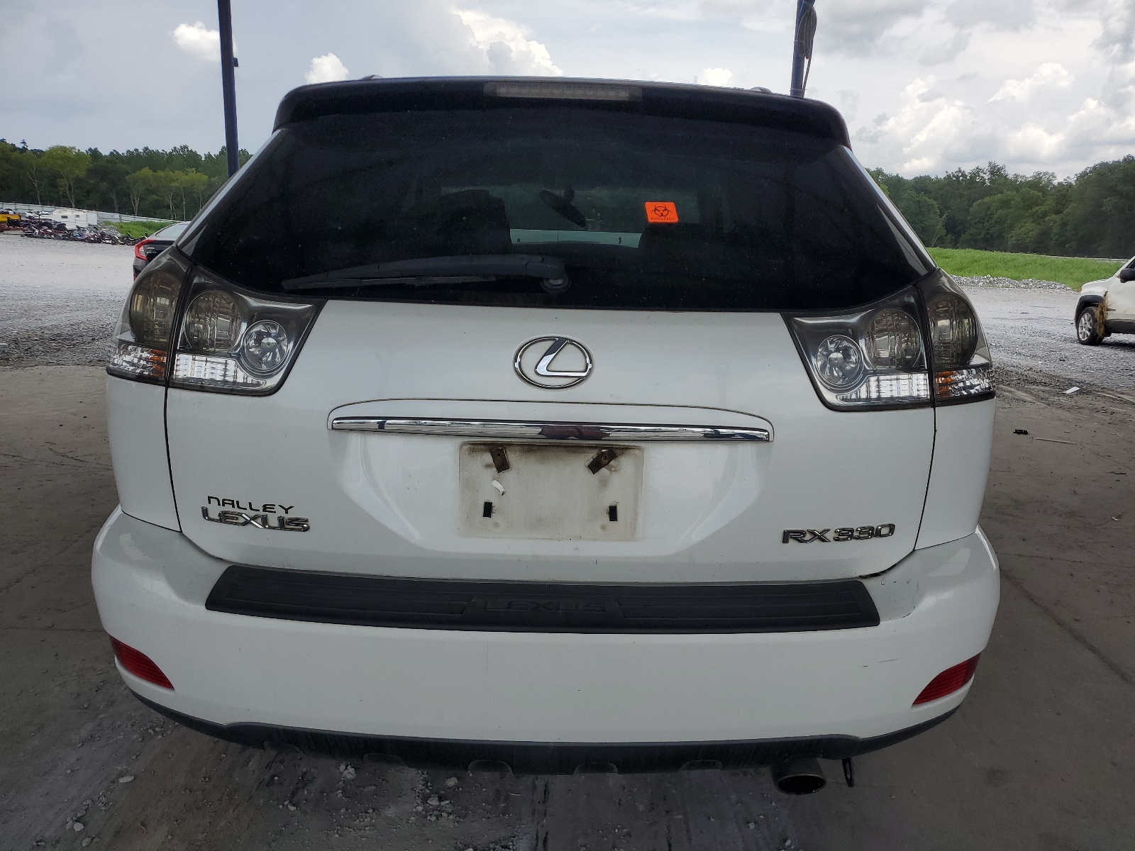 2T2GA31U56C050188 2006 Lexus Rx 330