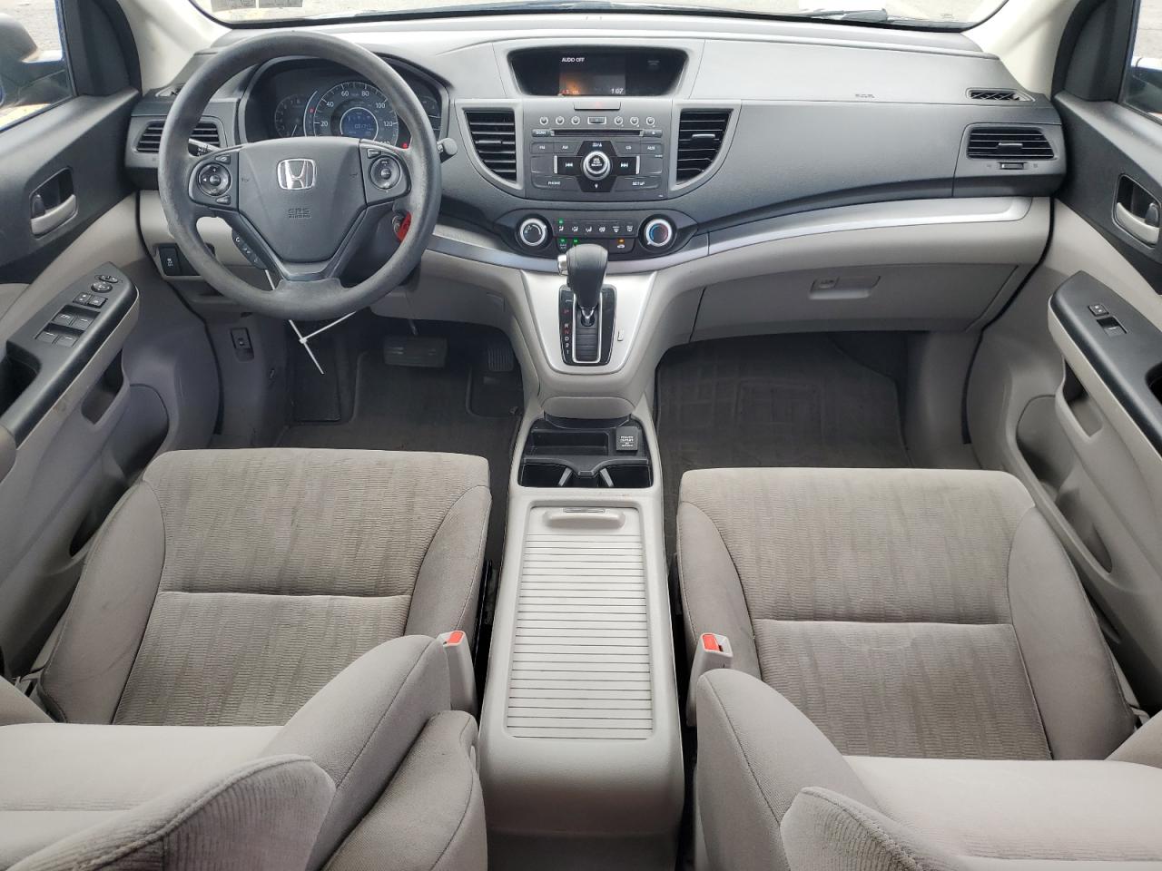 2014 Honda Cr-V Lx VIN: 5J6RM4H32EL096862 Lot: 68095574