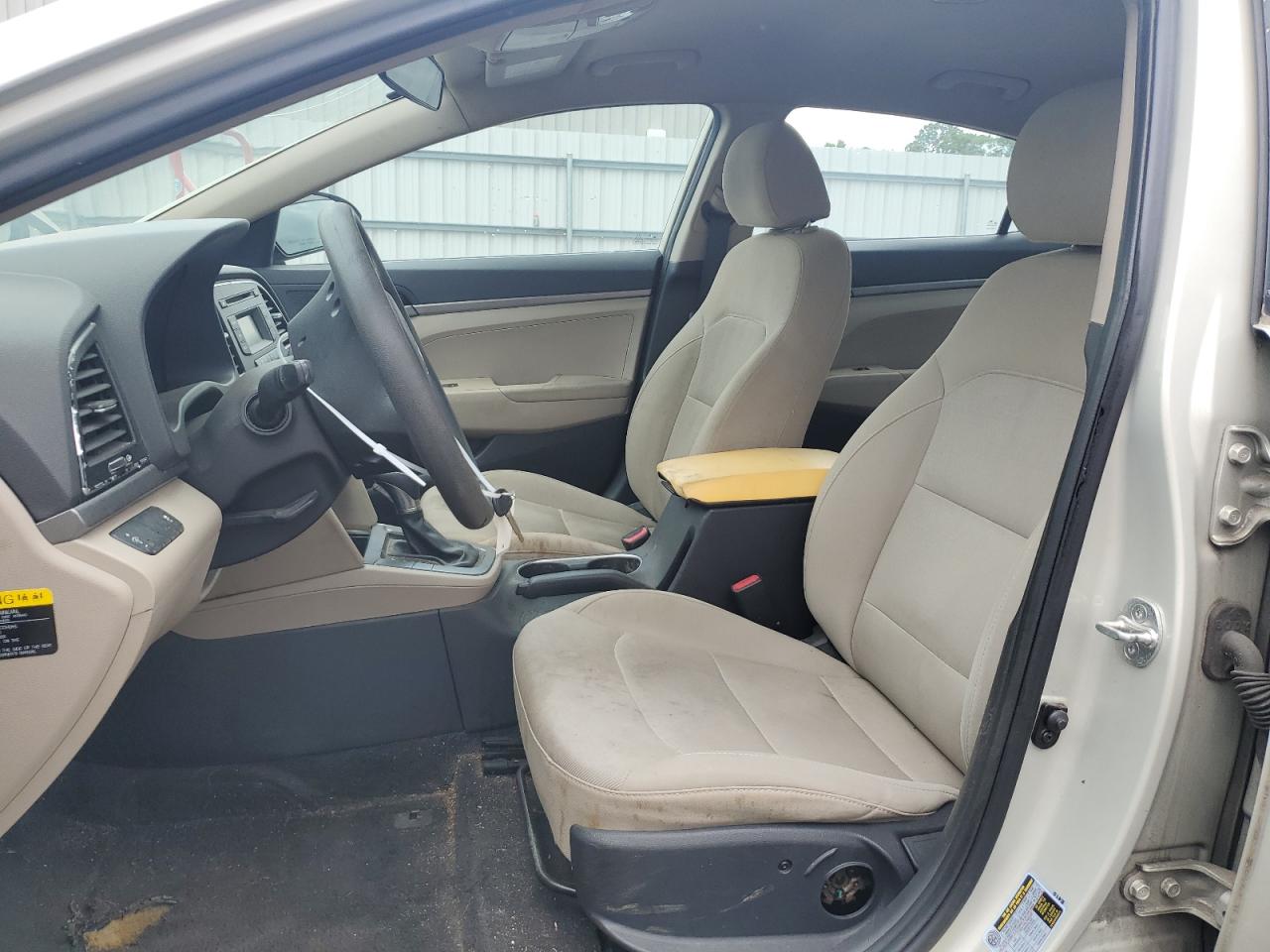 2017 Hyundai Elantra Se VIN: 5NPD74LF9HH170666 Lot: 65327644