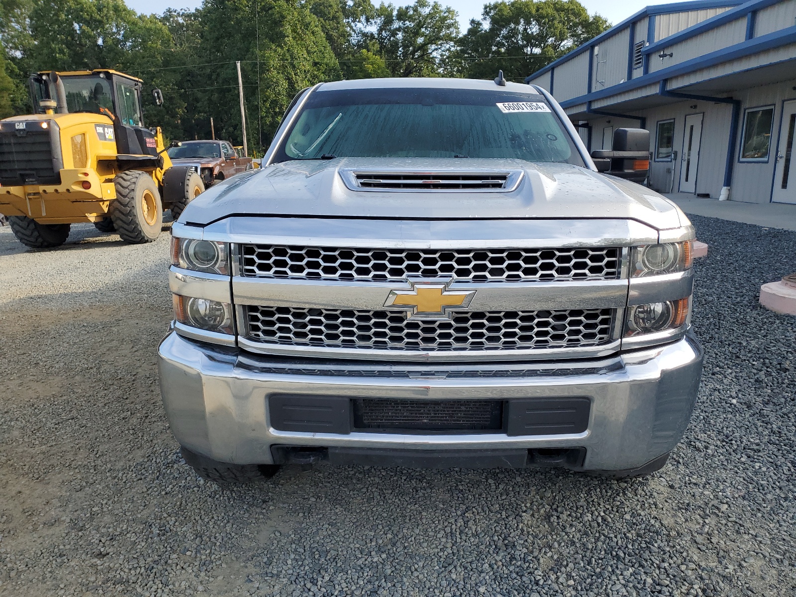 2019 Chevrolet Silverado K2500 Heavy Duty vin: 1GC1KREY2KF198078