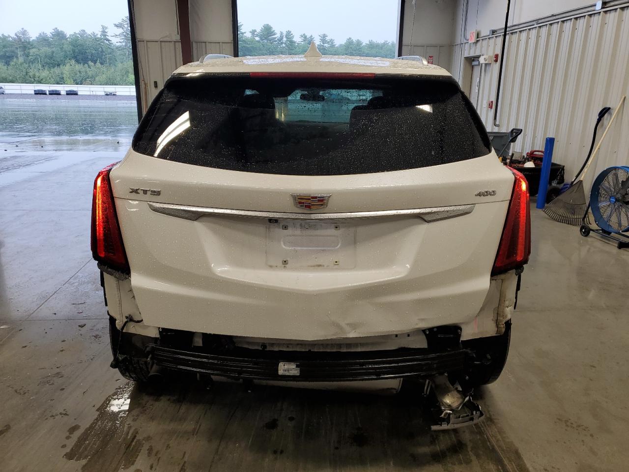 2020 Cadillac Xt5 Premium Luxury VIN: 1GYKNCRS3LZ140795 Lot: 66906744