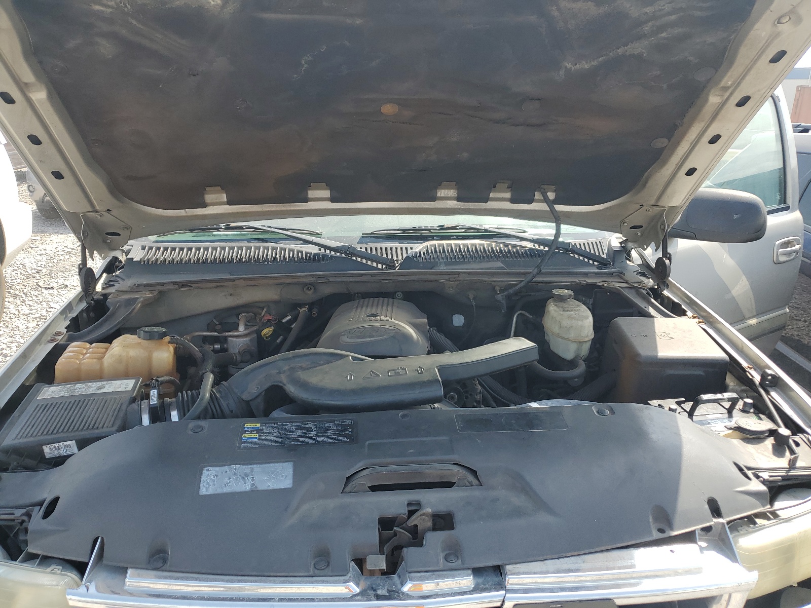 1GNEC13Z34J227395 2004 Chevrolet Tahoe C1500