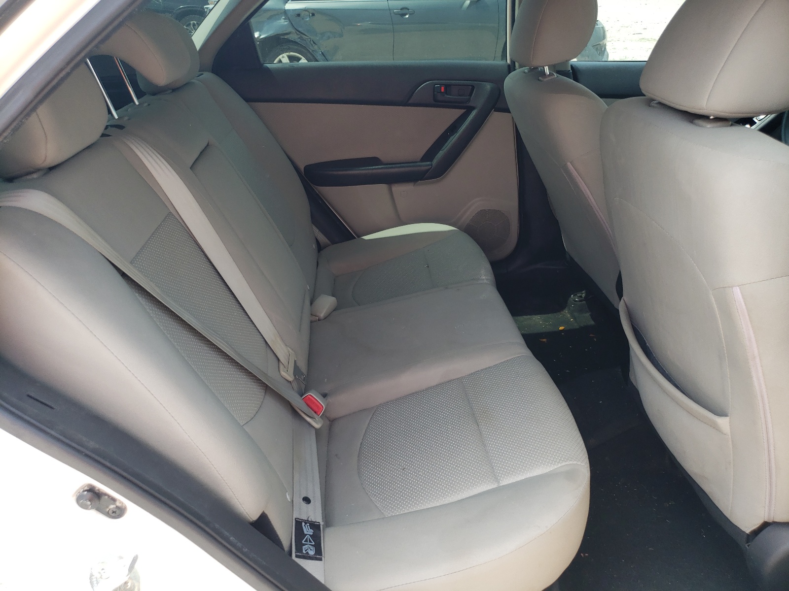 KNAFU5A25C5504494 2012 Kia Forte Ex