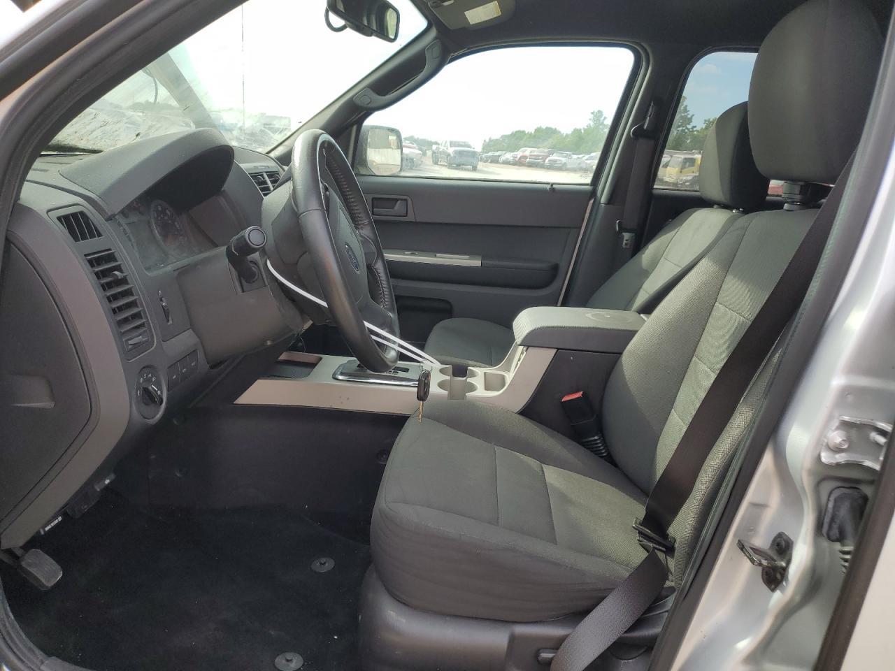 2012 Ford Escape Xlt VIN: 1FMCU0DG1CKB79596 Lot: 67320034