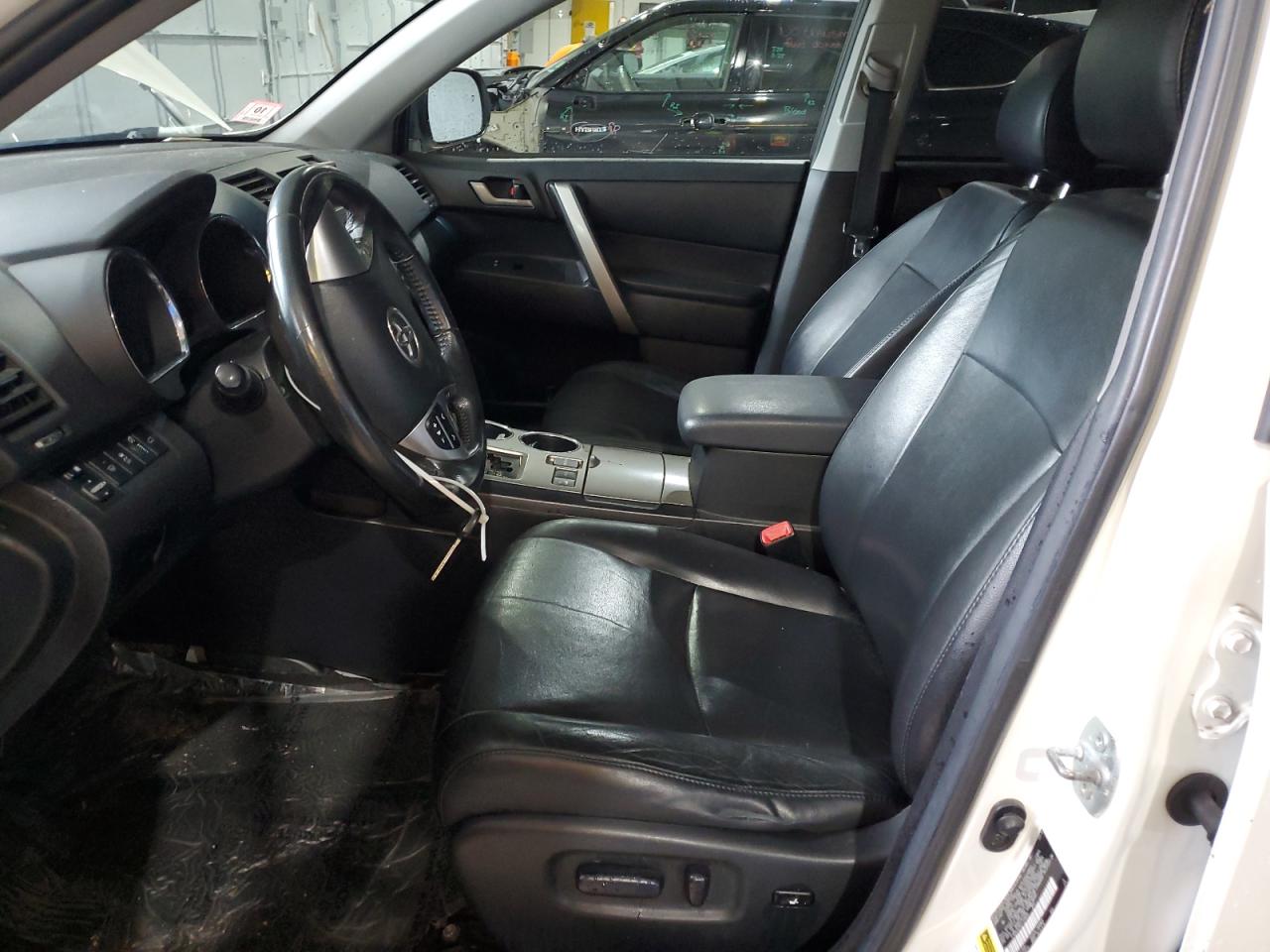 2012 Toyota Highlander Base VIN: 5TDBK3EH6CS139828 Lot: 66026294