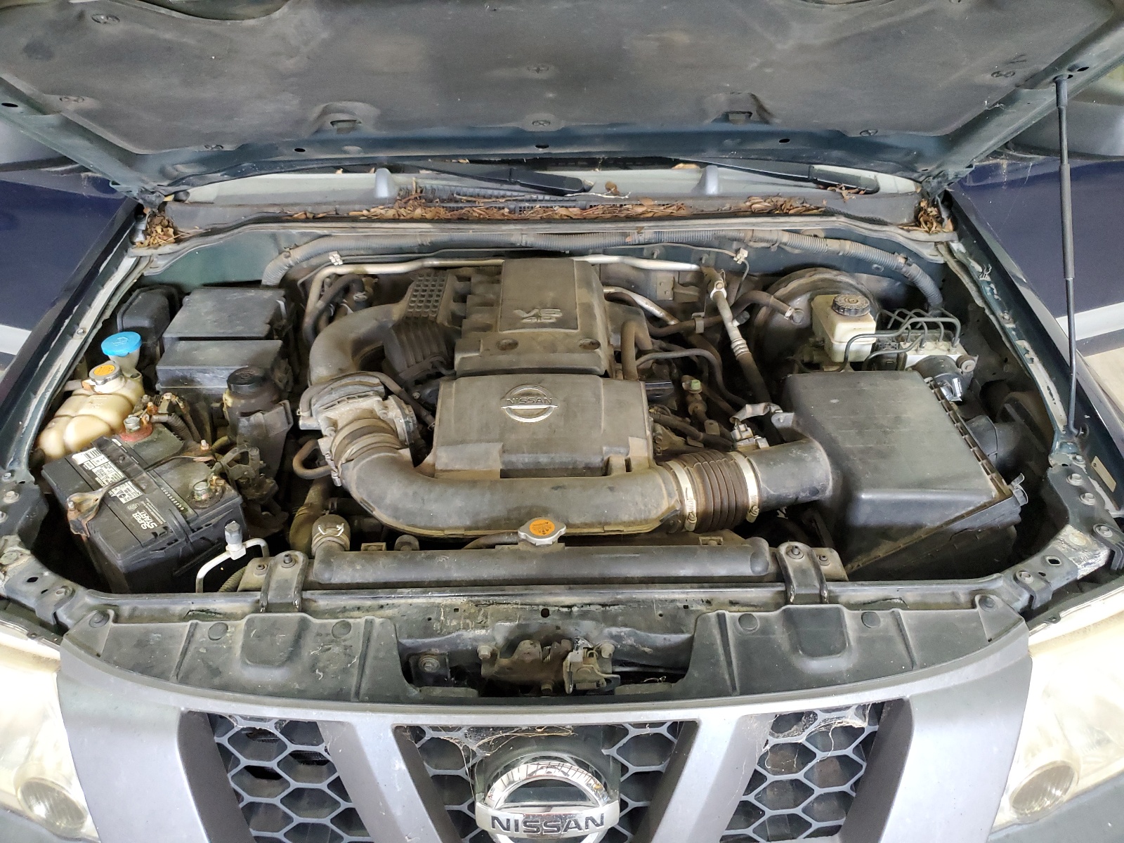 5N1AN08W16C501206 2006 Nissan Xterra Off Road