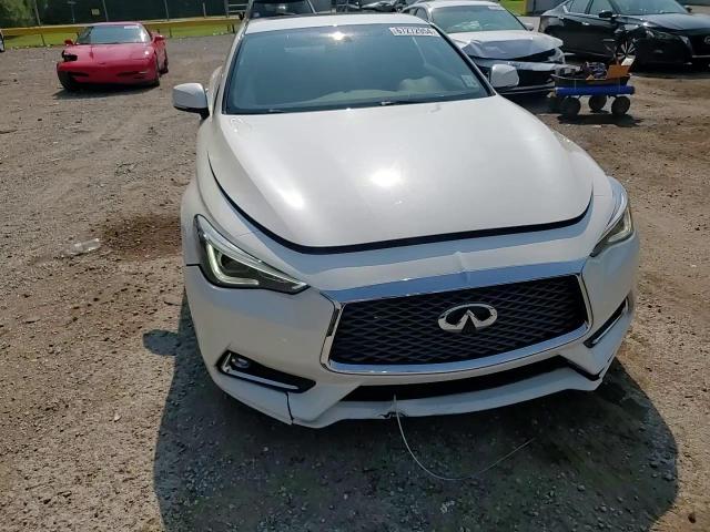 2018 Infiniti Q60 Luxe 300 VIN: JN1EV7EK4JM342154 Lot: 67272954