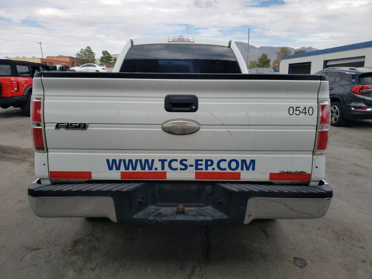2011 Ford F-150 - Image 6