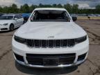 2021 Jeep Grand Cherokee L Laredo en Venta en Marlboro, NY - Front End