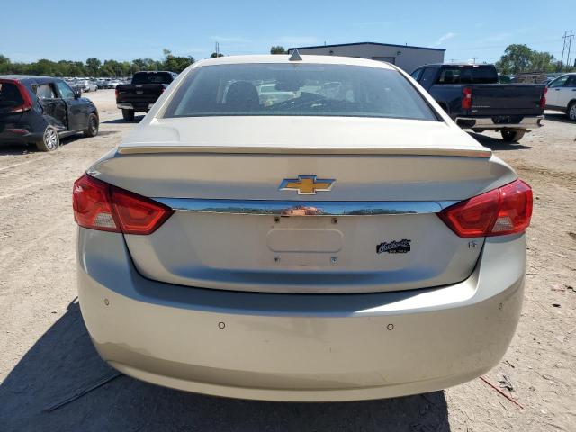  CHEVROLET IMPALA 2014 tan