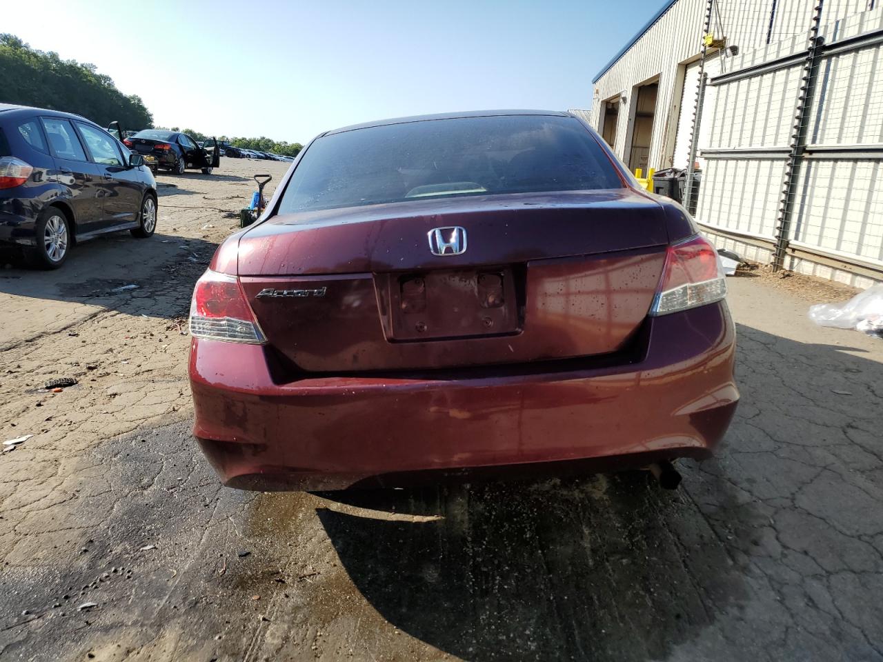 1HGCP26308A083894 2008 Honda Accord Lx