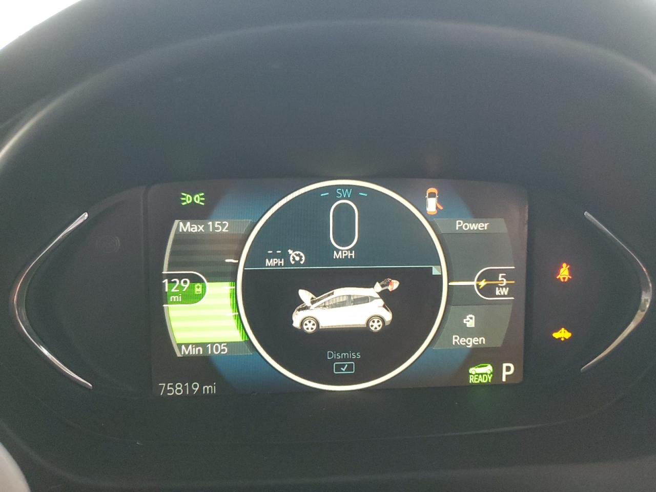 2018 Chevrolet Bolt Ev Premier VIN: 1G1FX6S03J4132422 Lot: 65186444