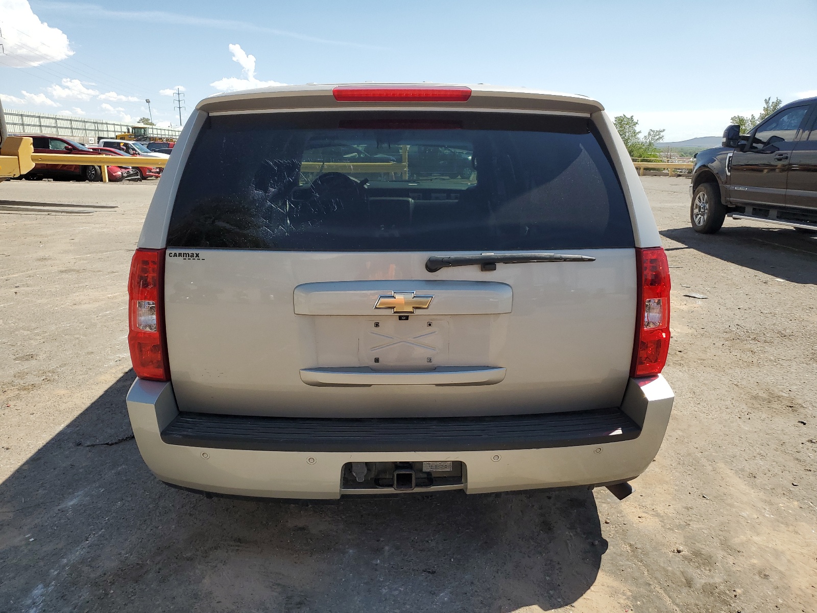 1GNFK13529R101204 2009 Chevrolet Tahoe Hybrid