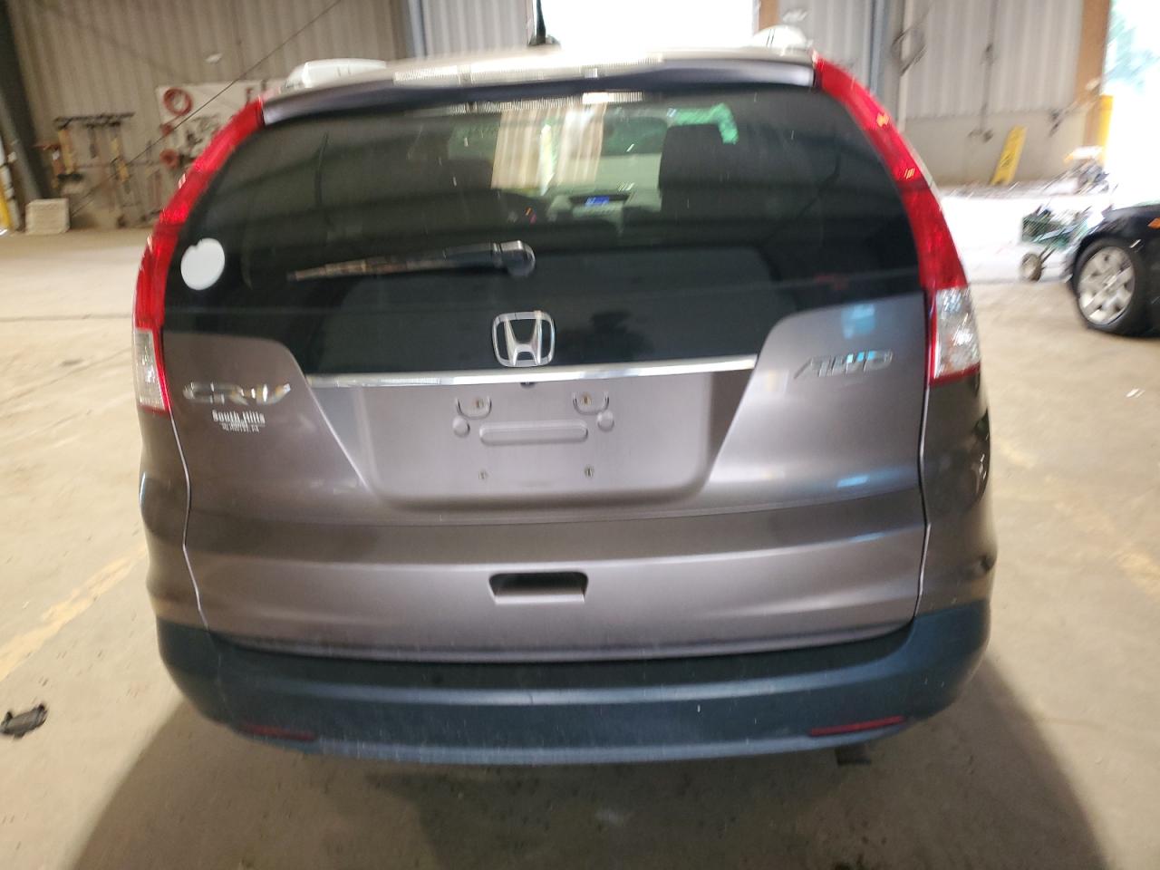 2012 Honda Cr-V Exl VIN: 5J6RM4H79CL018790 Lot: 66720384