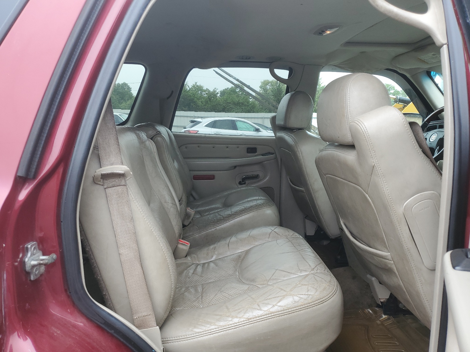 1GYEK63N16R107180 2006 Cadillac Escalade Luxury