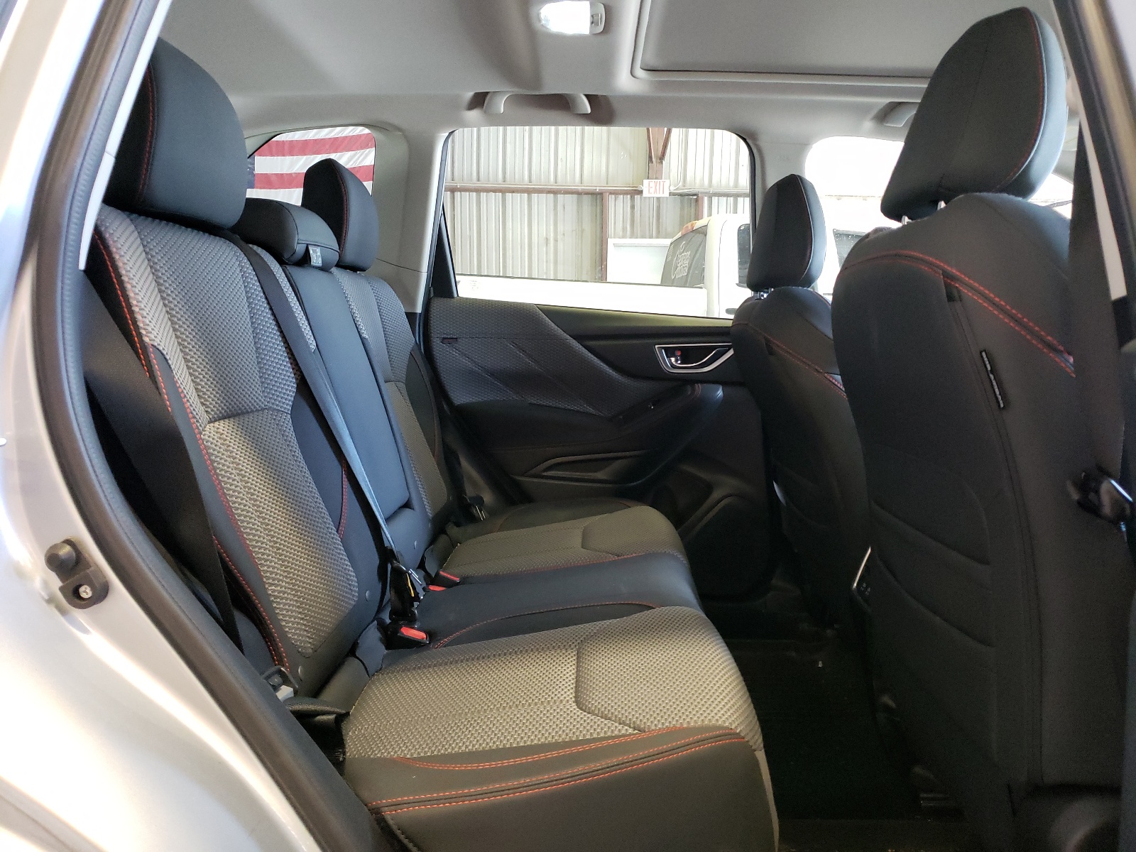 JF2SKAMC9LH435250 2020 Subaru Forester Sport