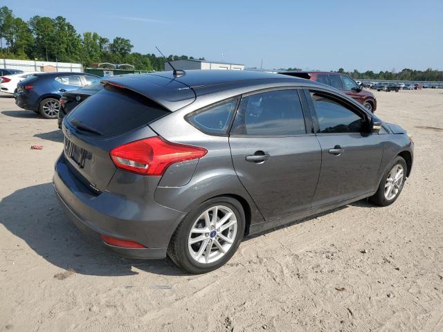 Хэтчбеки FORD FOCUS 2016 Угольный