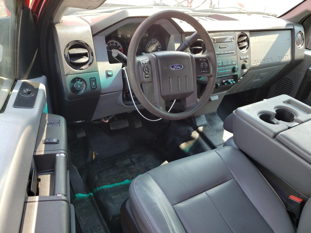 2016 Ford F450 Super Duty VIN: 1FD0X4GY7GEB88362 Lot: 66379304