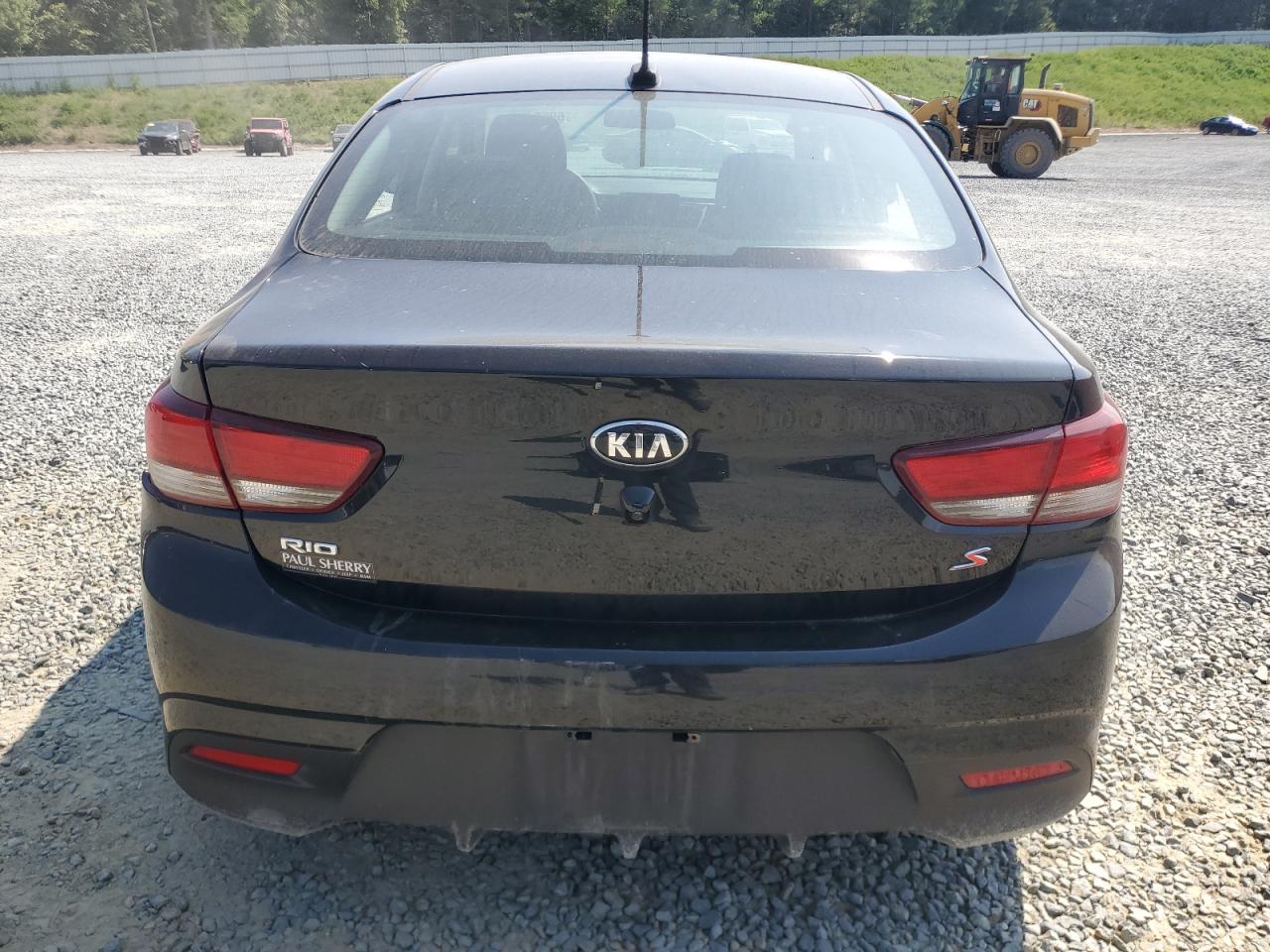 3KPA24AB0JE099840 2018 Kia Rio Lx