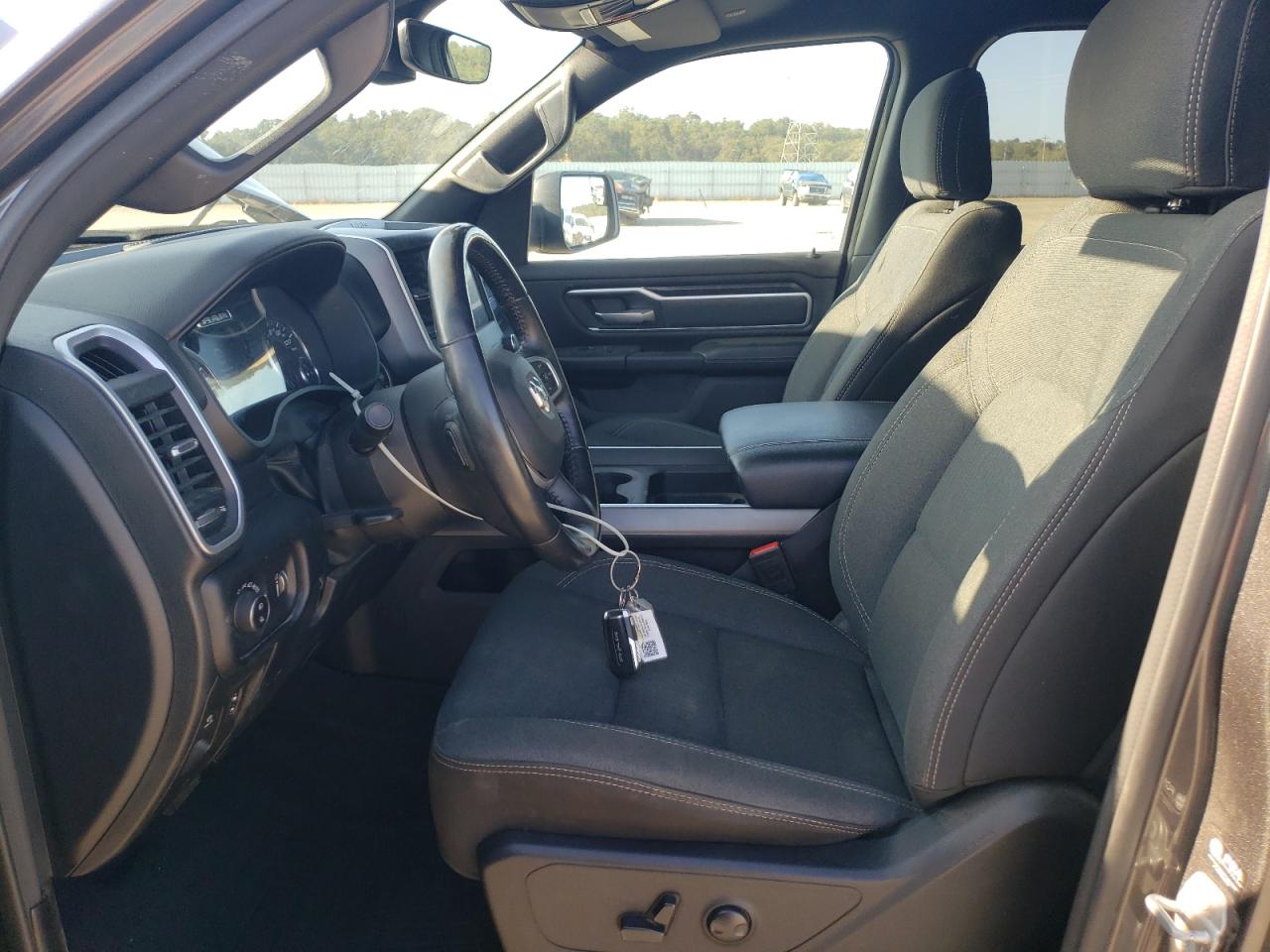 2022 Ram 1500 Big Horn/Lone Star VIN: 1C6RRFBG7NN263534 Lot: 68667924