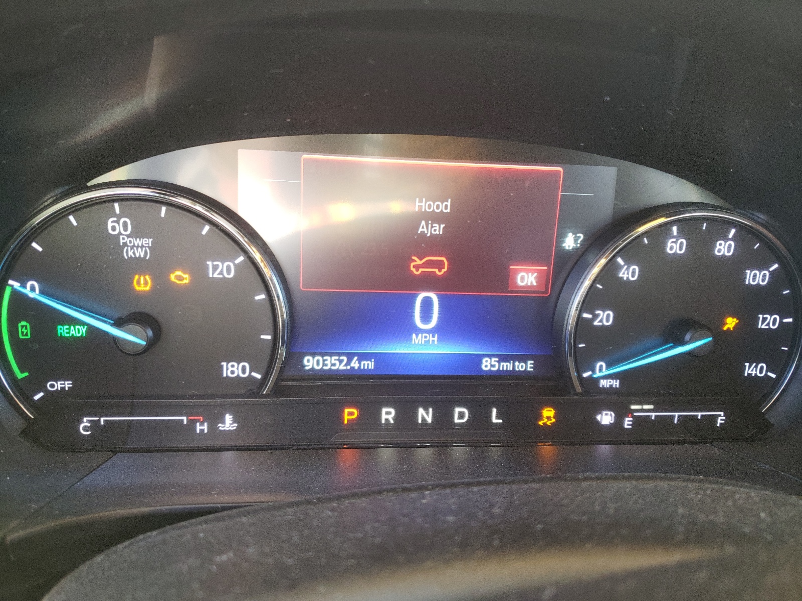 1FMCU0BZXMUA43168 2021 Ford Escape Se