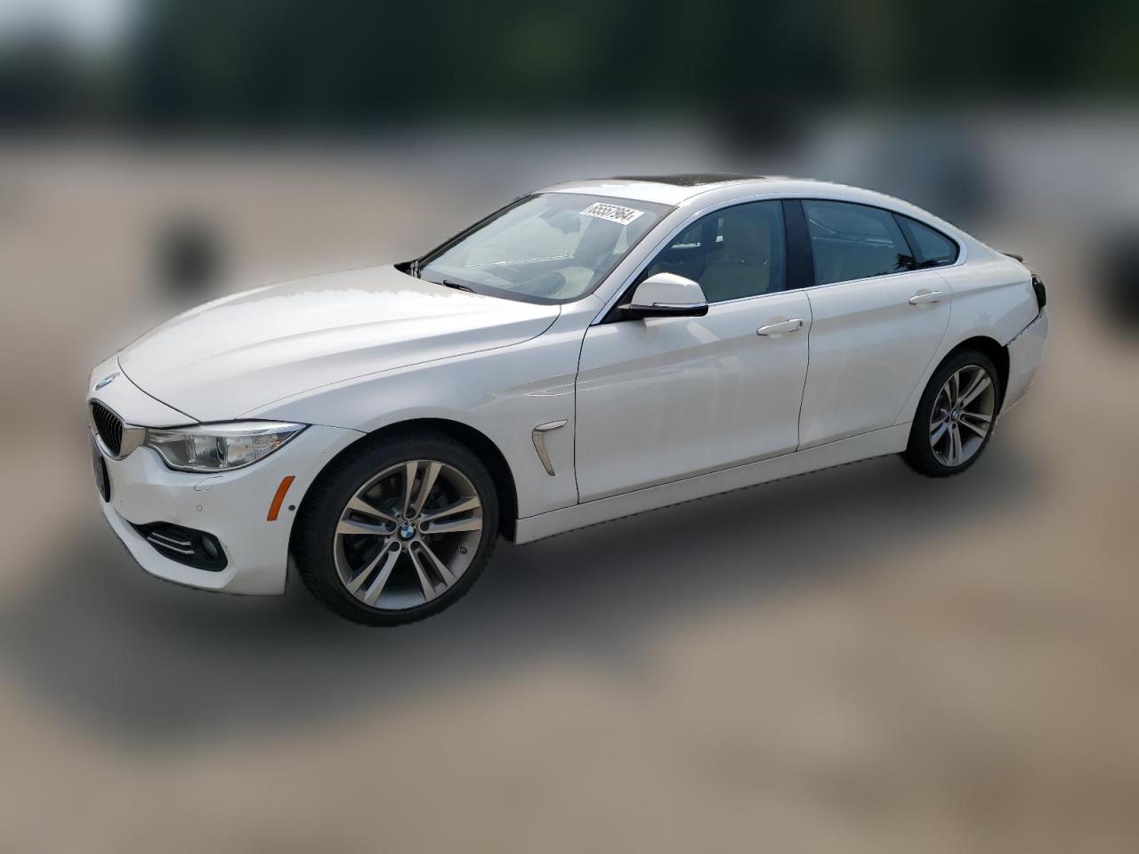 2016 BMW 428 Xi Gran Coupe Sulev VIN: WBA4C9C58GG138453 Lot: 65557964