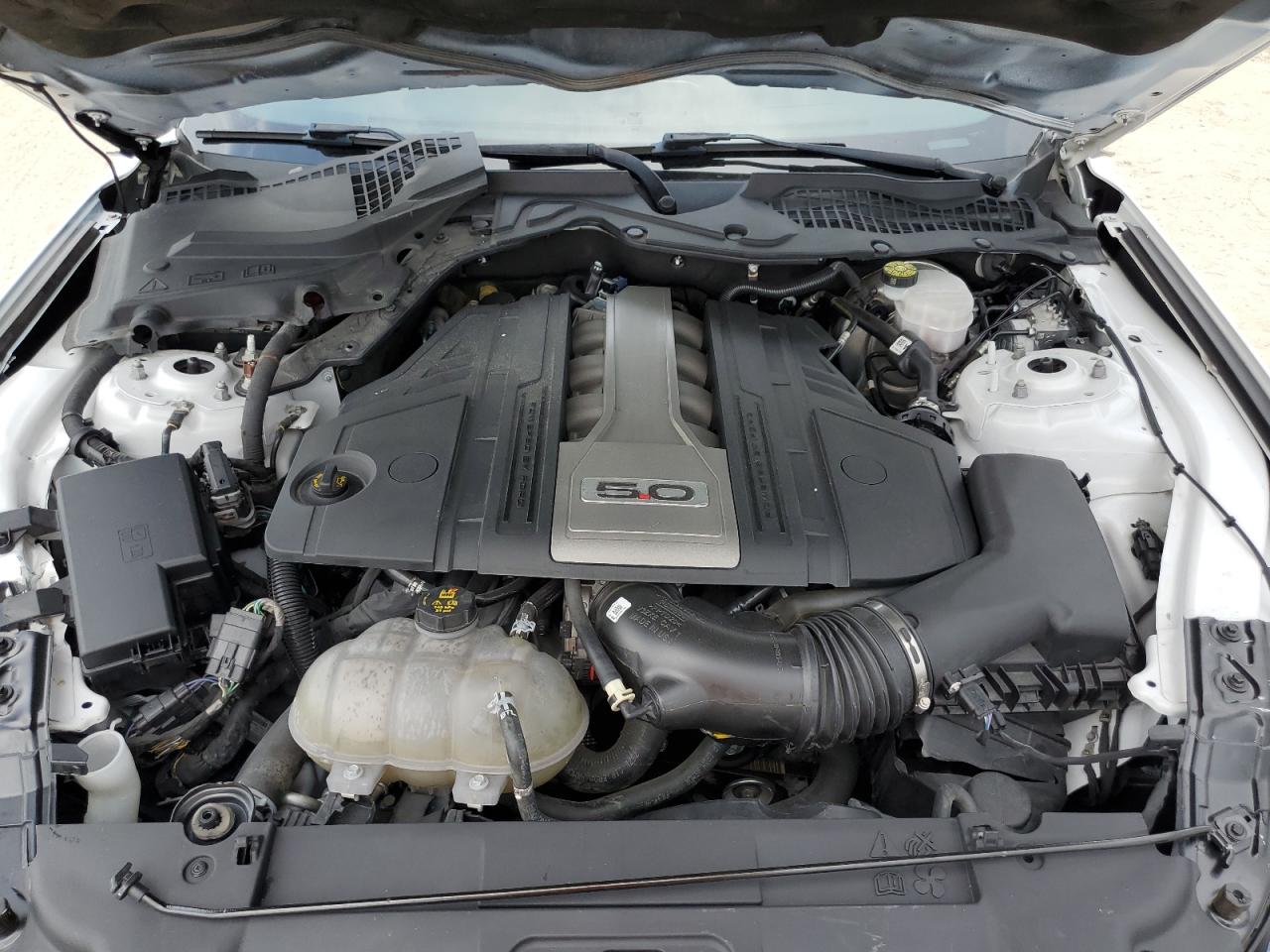 2020 Ford Mustang Gt VIN: 1FA6P8CF8L5162833 Lot: 67388054