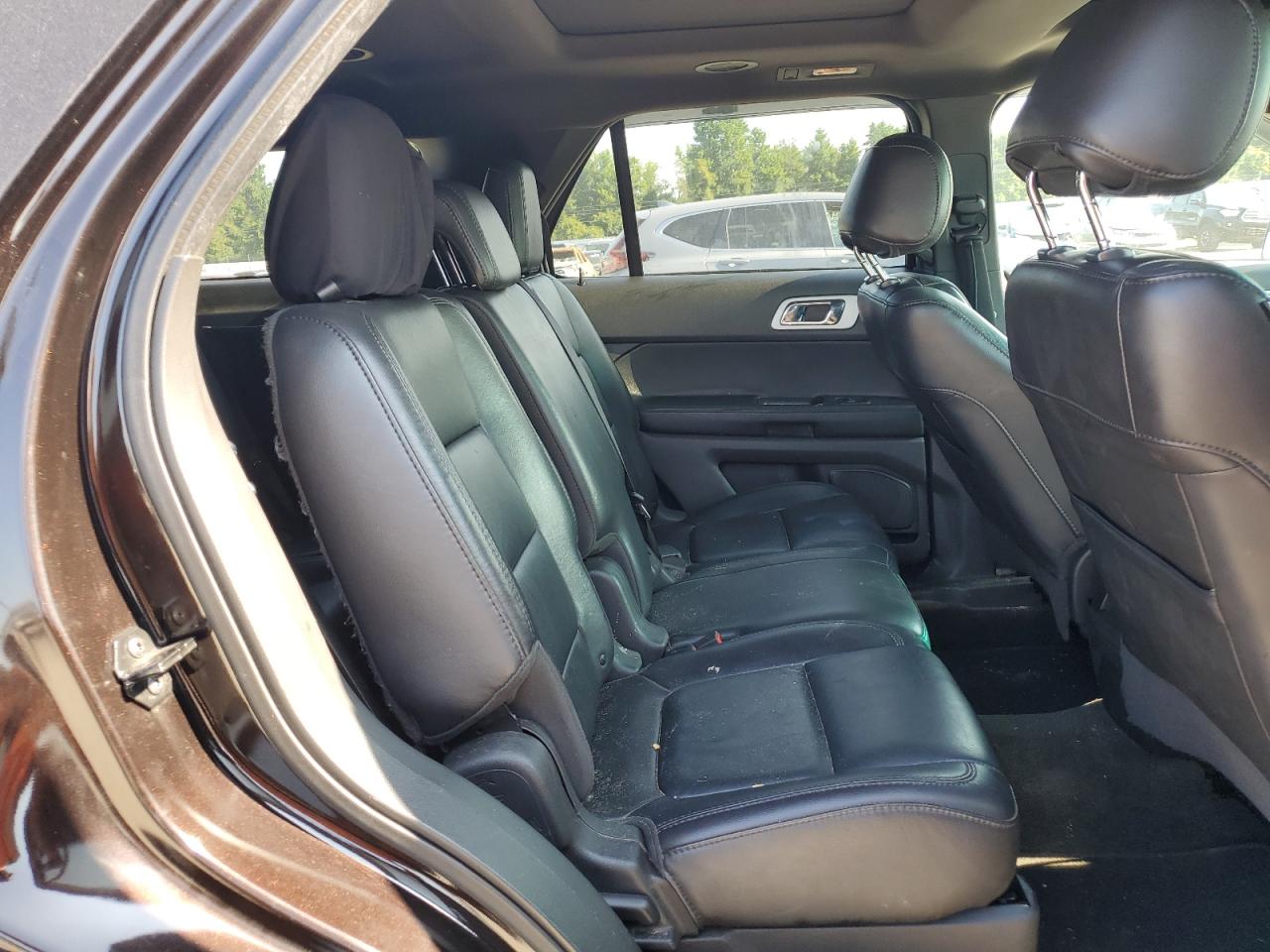 2013 Ford Explorer Xlt VIN: 1FM5K8D87DGC66431 Lot: 68544024