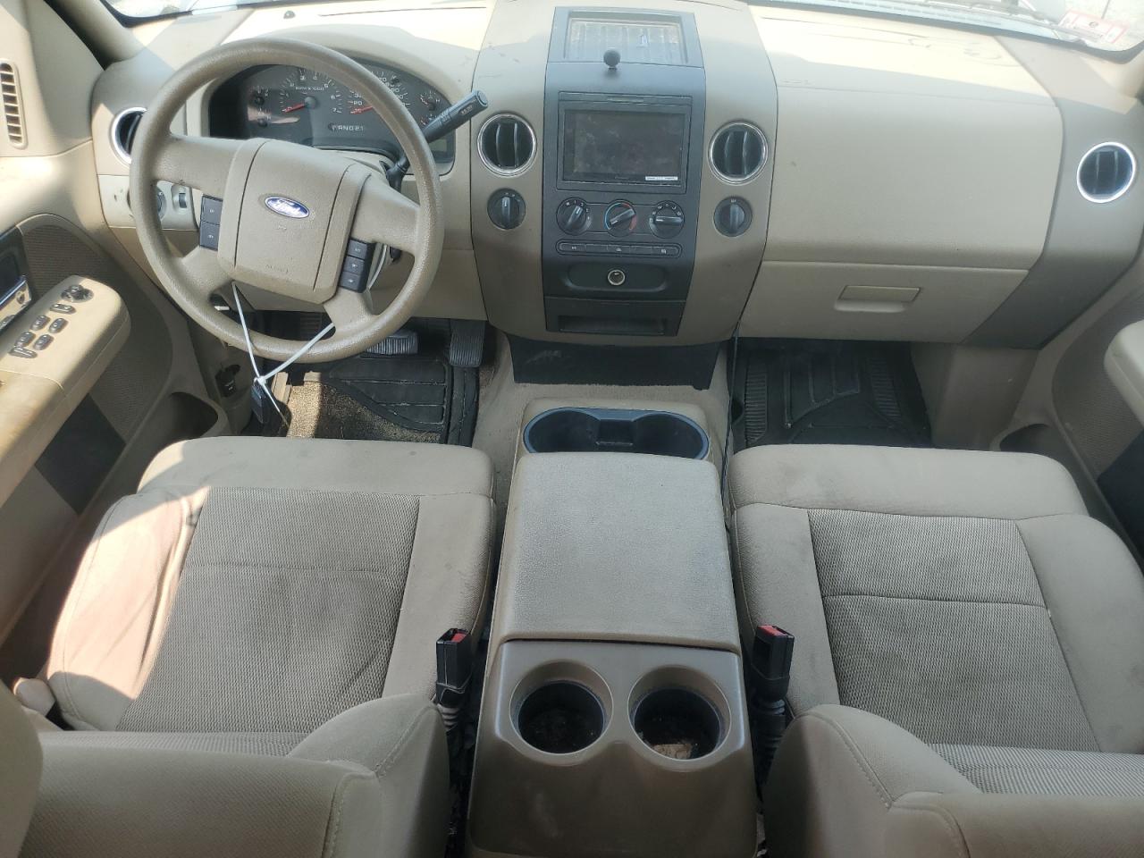 2005 Ford F150 VIN: 1FTRX14W55FA78947 Lot: 67500694