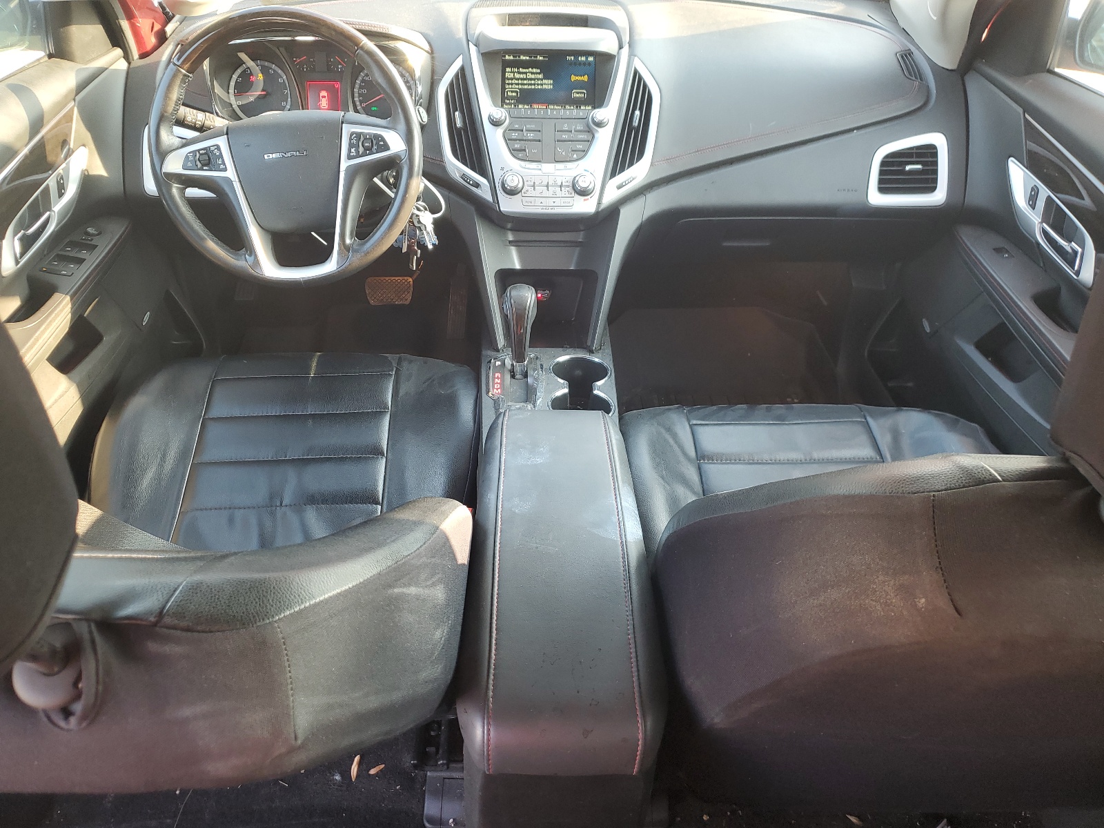 2GKFLZE32F6268500 2015 GMC Terrain Denali