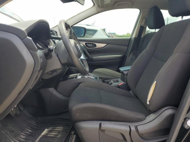  NISSAN ROGUE 2020 Czarny