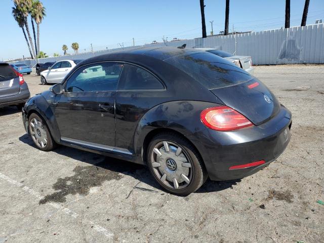  VOLKSWAGEN BEETLE 2013 Чорний