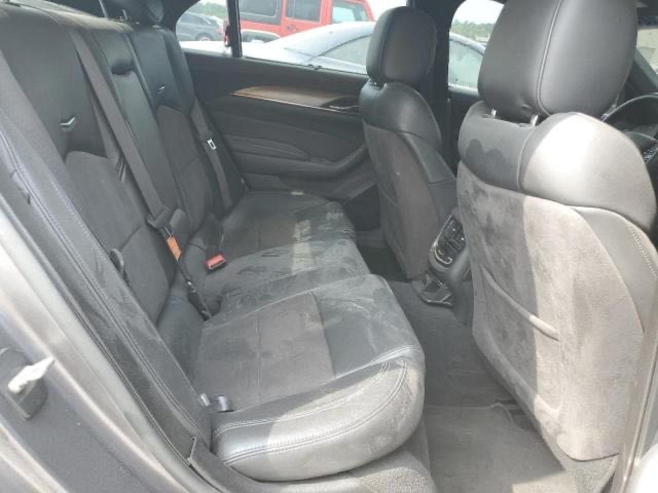 2016 Cadillac Cts-V VIN: 1G6A15S6XG0143552 Lot: 67617074