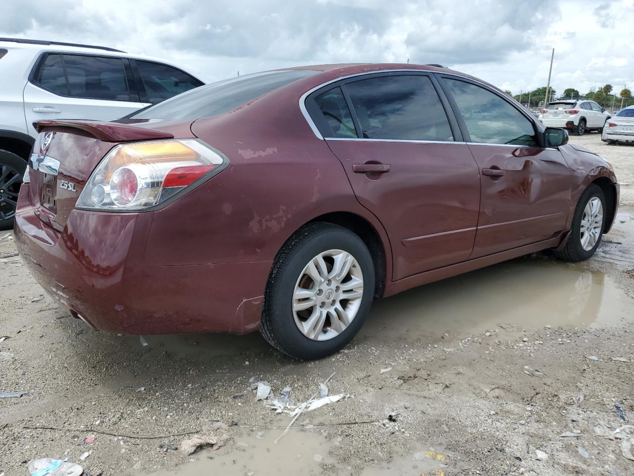 2012 Nissan Altima - Image 3