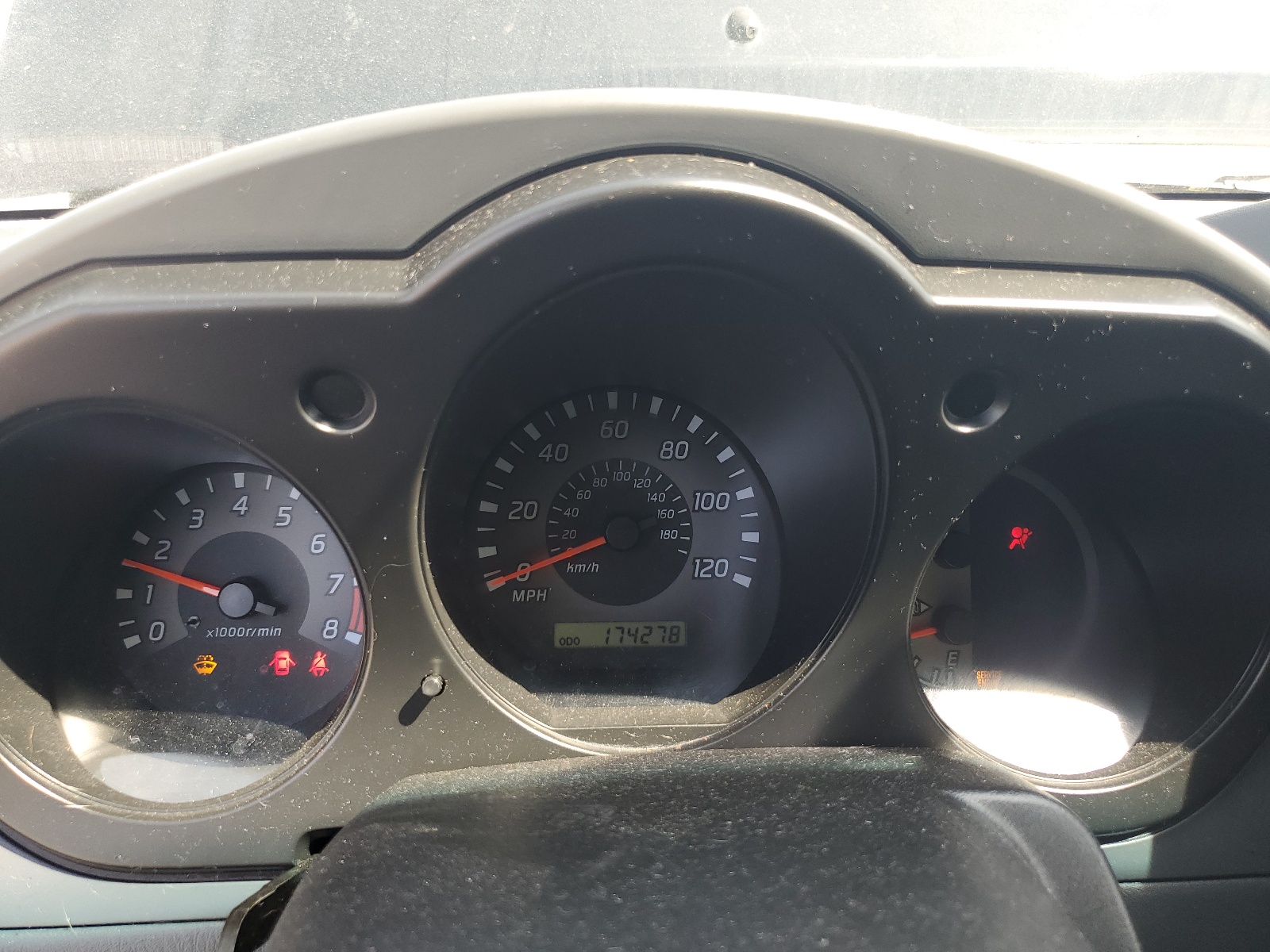 5N1ED28T43C672436 2003 Nissan Xterra Xe